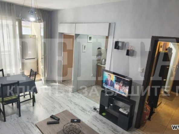 Дава се под наем Двустаен апартамент в Пловдив, Кючук Париж - 50 кв.м за 321.3 € - Снимка #1