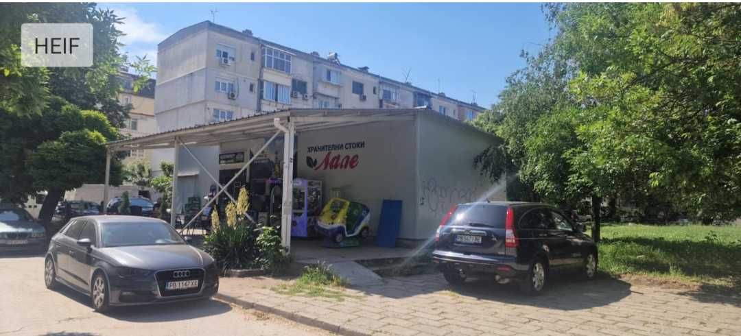 Дава се под наем Магазин в Пловдив, Кючук Париж - 77 кв.м за 25499.49 € - Снимка #1