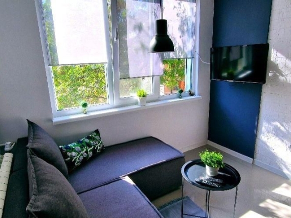 Дава се под наем Тристаен апартамент в София, Лагера - 45 кв.м за 575 € - Снимка #1