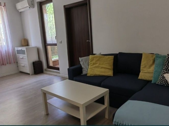 Дава се под наем Двустаен апартамент в София, Люлин 9 - 50 кв.м за 448.8 € - Снимка #1