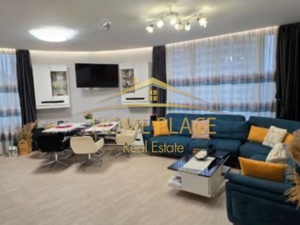 Тристаен апартамент в Варна, Трошево - 126 кв.м за 1356 €/кв.м - Снимка #1