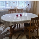 Дава се под наем Четиристаен апартамент в Търговище, Вароша - 100 кв.м за 248.88 € - Снимка #1