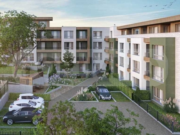 Двустаен апартамент в Варна, Виница - 65 кв.м за 679 €/кв.м - Снимка #1