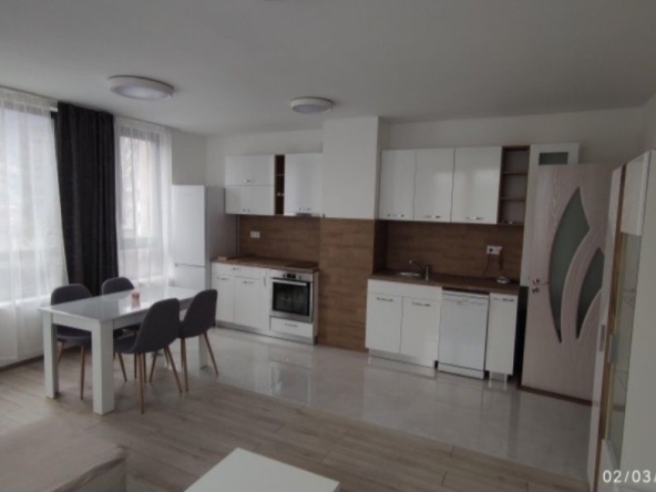 Дава се под наем Двустаен апартамент в София, Надежда 1 - 70 кв.м за 612 € - Снимка #1