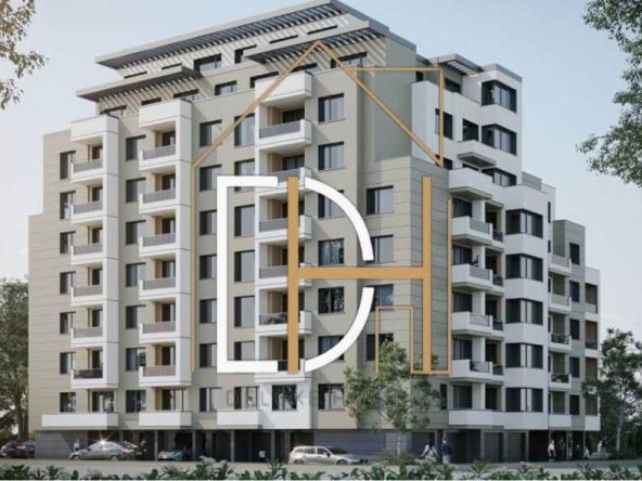 Тристаен апартамент в Пловдив, Христо Смирненски - 103 кв.м за 1482 €/кв.м - Снимка #1