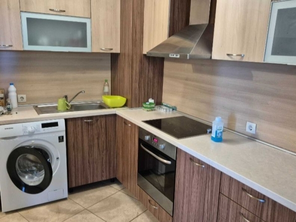 Дава се под наем Двустаен апартамент в София, Хаджи Димитър - 66 кв.м за 561 € - Снимка #1