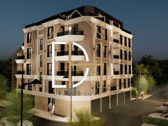 Двустаен апартамент в Пловдив, Кючук Париж - 64 кв.м за 1613 €/кв.м - Снимка #1