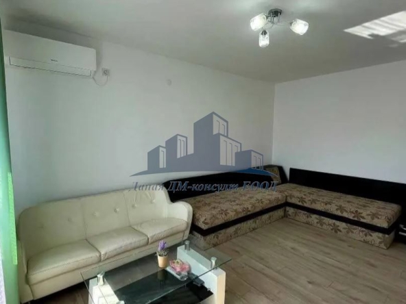 Дава се под наем Едностаен апартамент в Шумен, Болницата - 43 кв.м за 304.98 € - Снимка #1