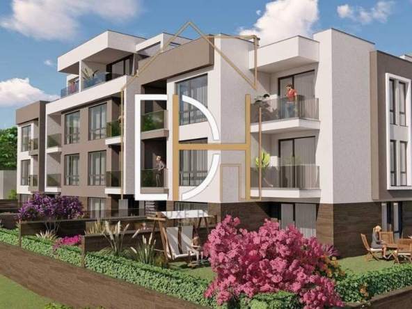 Двустаен апартамент в Пловдив, Остромила - 63 кв.м за 1150 €/кв.м - Снимка #1