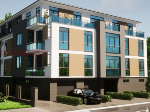 Тристаен апартамент в Свиленград - 73 кв.м за 1000 €/кв.м - Снимка #1