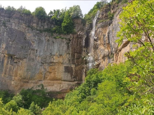 Парцел в с. Гара Бов, Област София-област - 486 кв.м за 38 €/кв.м - Снимка #1