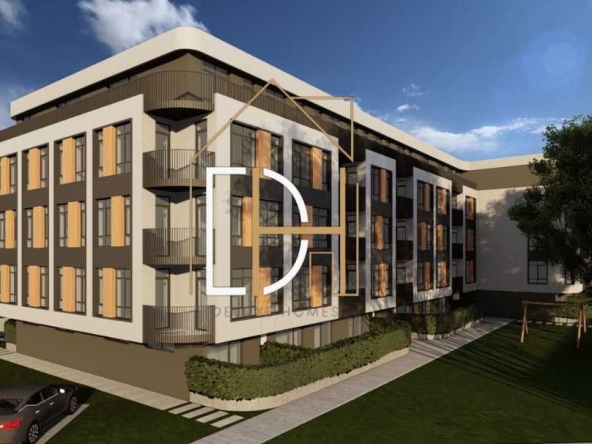 Тристаен апартамент в Пловдив, Христо Смирненски - 113 кв.м за 1148 €/кв.м - Снимка #1