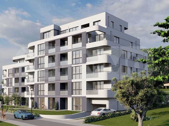 Едностаен апартамент в Варна, Виница - 31 кв.м за 1775 €/кв.м - Снимка #1