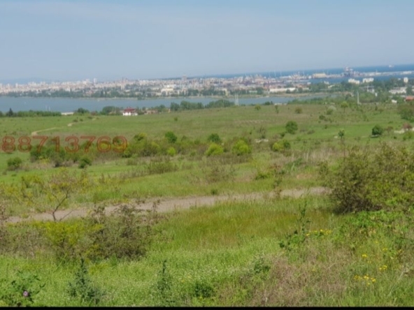 Парцел в Несебър - 1000 кв.м за 92 €/кв.м - Снимка #1
