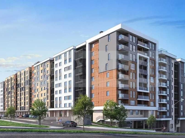 Двустаен апартамент в Варна, Кайсиева градина - 74 кв.м за 1383 €/кв.м - Снимка #1