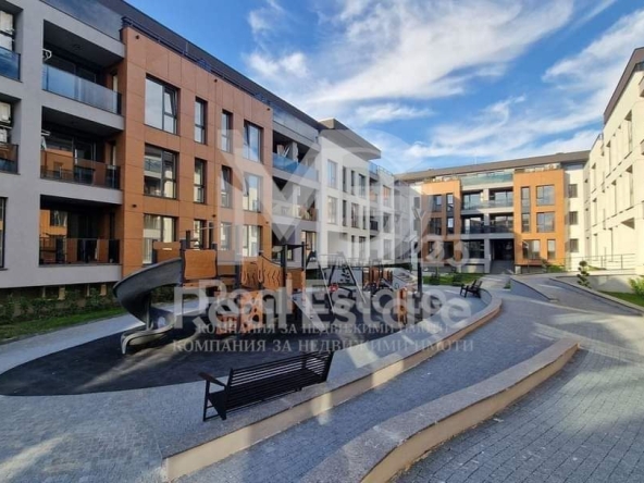 Двустаен апартамент в Пловдив, Остромила - 79 кв.м за 1143 €/кв.м - Снимка #1