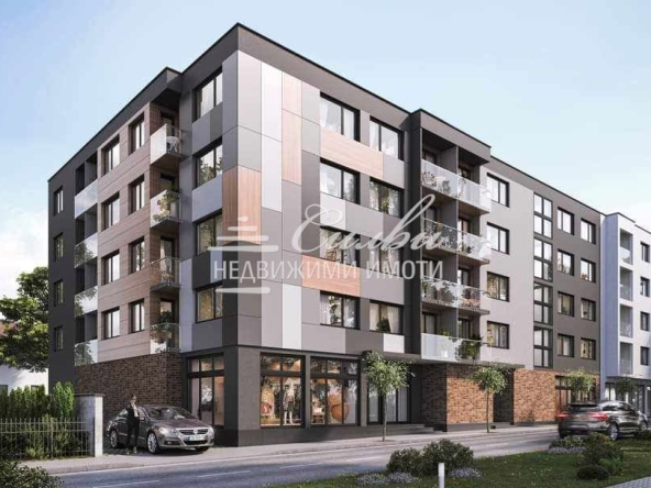 Тристаен апартамент в Шумен, Болницата - 95 кв.м за 1211 €/кв.м - Снимка #1