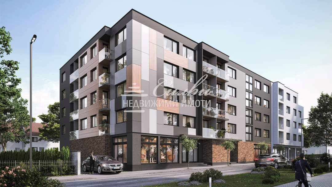 Тристаен апартамент в Шумен, Болницата - 95 кв.м за 1211 €/кв.м - Снимка #1