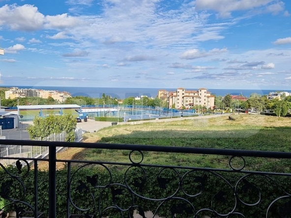 Двустаен апартамент в Бяла - 60 кв.м за 867 €/кв.м - Снимка #1