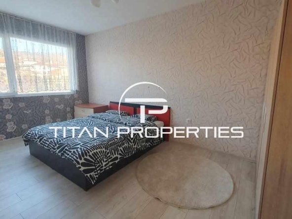 Дава се под наем Двустаен апартамент в Варна, Възраждане 2 - 60 кв.м за 350 € - Снимка #1