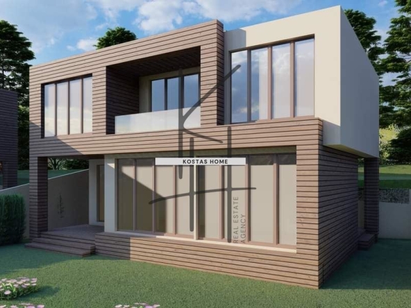 Къща в Варна, м-т Акчелар - 160 кв.м за 2000 €/кв.м - Снимка #1