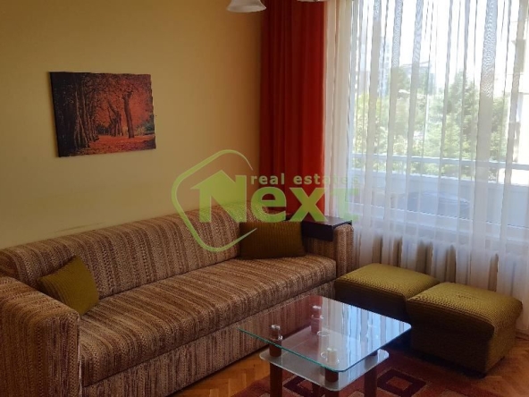 Дава се под наем Двустаен апартамент в София, Гео Милев - 65 кв.м за 460 € - Снимка #1