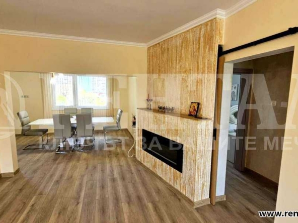 Тристаен апартамент в Пловдив, Гагарин - 125 кв.м за 1840 €/кв.м - Снимка #1