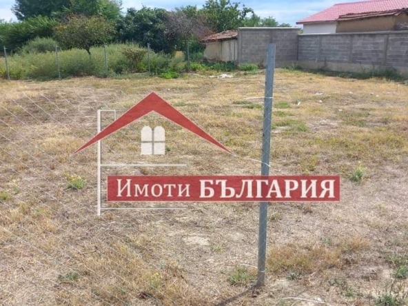 Парцел в с. Труд, Област Пловдив - 446 кв.м за 155 €/кв.м - Снимка #1