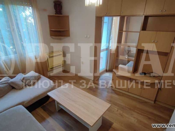 Едностаен апартамент в Пловдив, Тракия - 42 кв.м за 2141 €/кв.м - Снимка #1