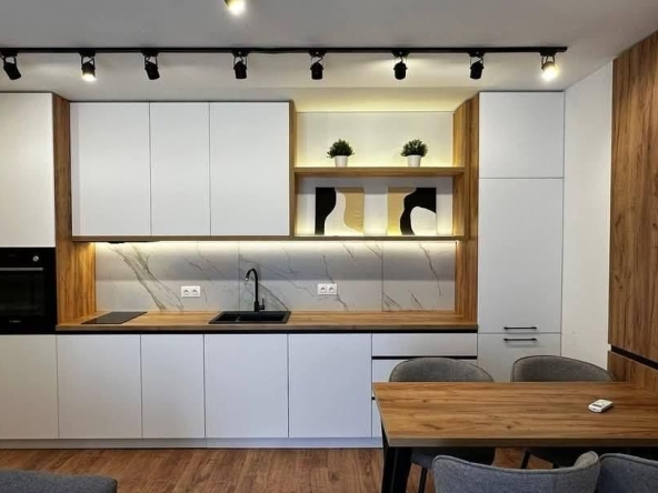 Дава се под наем Двустаен апартамент в София, Малинова долина - 60 кв.м за 917.49 € - Снимка #1