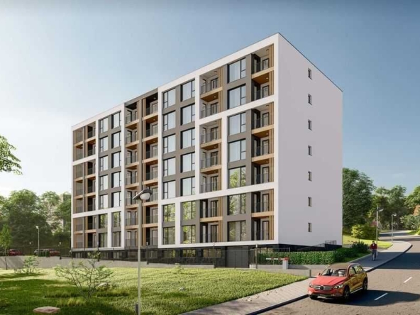 Двустаен апартамент в Варна, Център - 60 кв.м за 1967 €/кв.м - Снимка #1