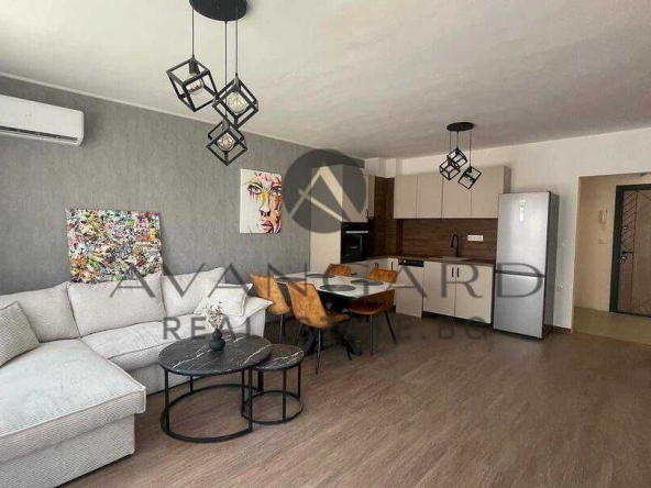 Двустаен апартамент в Пловдив, Остромила - 67 кв.м за 1836 €/кв.м - Снимка #1