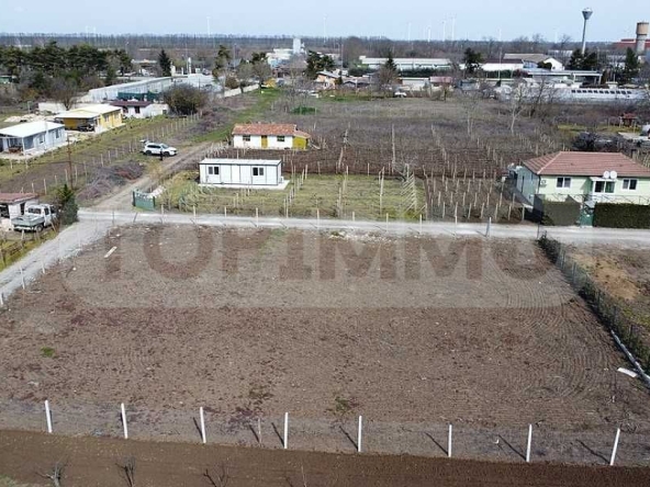 Парцел в Каварна - 574 кв.м за 17 €/кв.м - Снимка #1