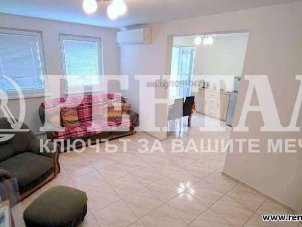 Тристаен апартамент в Пловдив, Кършияка - 105 кв.м за 1020 €/кв.м - Снимка #1