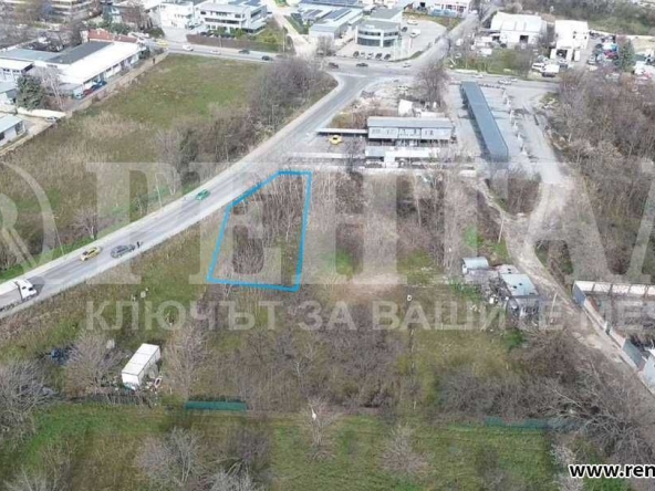 Парцел в Пловдив, Център - 490 кв.м за 157 €/кв.м - Снимка #1