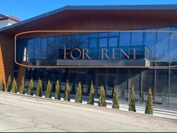 Дава се под наем Офис в Хасково, Дружба 1 - 170 кв.м за 520 € - Снимка #1