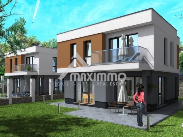 Къща в Варна, м-т Сълзица - 153 кв.м за 1798 €/кв.м - Снимка #1