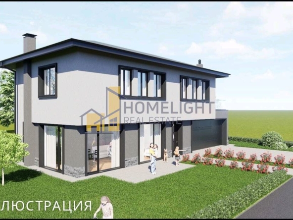 Парцел в с. Доганово, Област София-област - 5700 кв.м за 33 €/кв.м - Снимка #1