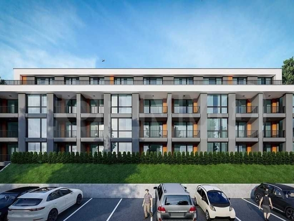 Двустаен апартамент в Варна, м-т Пчелина - 67 кв.м за 971 €/кв.м - Снимка #1