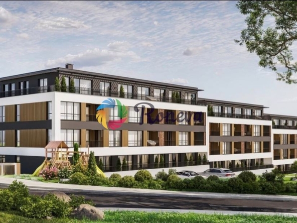 Тристаен апартамент в Варна, Виница - 80 кв.м за 761 €/кв.м - Снимка #1