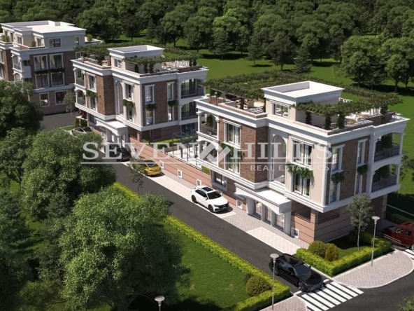 Двустаен апартамент в Пловдив, Христо Смирненски - 72 кв.м за 1454 €/кв.м - Снимка #1
