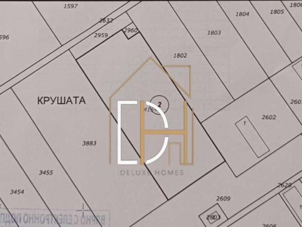 Земеделски имот в Бургас, Акациите -  кв.м за 88 €/дка - Снимка #1