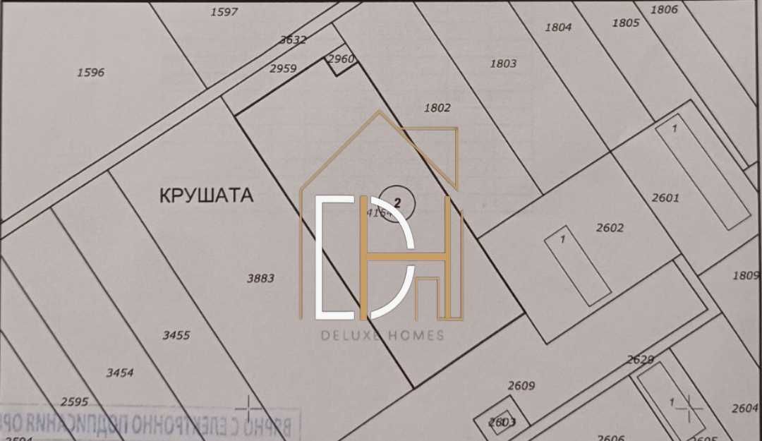 Земеделски имот в Бургас, Акациите -  кв.м за 88 €/дка - Снимка #1