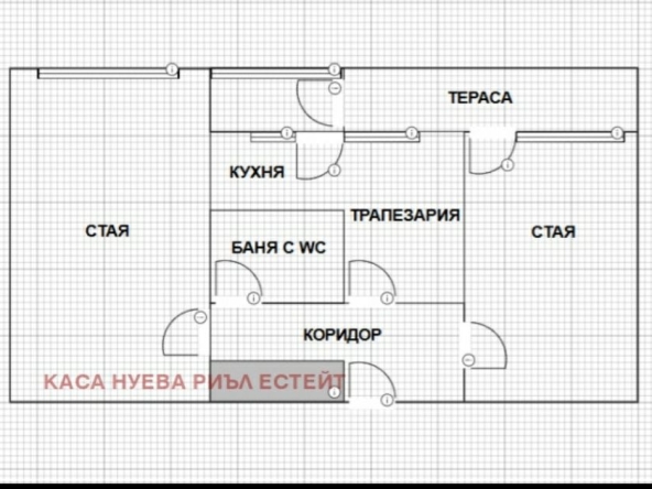 Тристаен апартамент в София, Лозенец - 65 кв.м за 3539 €/кв.м - Снимка #1