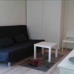 Дава се под наем Едностаен апартамент в София, Център - 40 кв.м за 331.5 € - Снимка #1