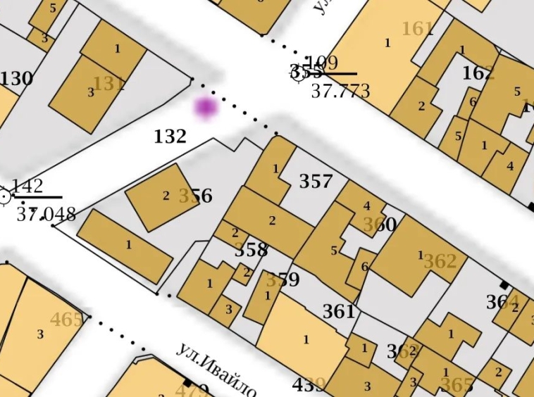 Къща в Варна, Колхозен пазар - 40 кв.м за 1212 €/кв.м - Снимка #1