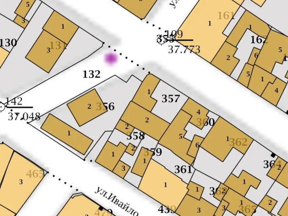 Къща в Варна, Колхозен пазар - 40 кв.м за 1750 €/кв.м - Снимка #1