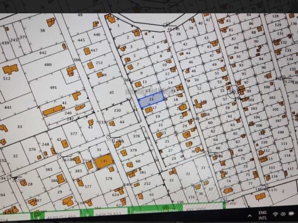 Парцел в с. Константиново, Област Бургас - 599 кв.м за 46 €/кв.м - Снимка #1