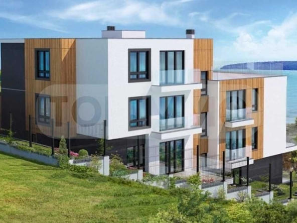 Двустаен апартамент в Варна, м-т Евксиноград - 71 кв.м за 1226 €/кв.м - Снимка #1