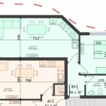 Двустаен апартамент в Варна, м-т Сотира - 66 кв.м за 1496 €/кв.м - Снимка #1